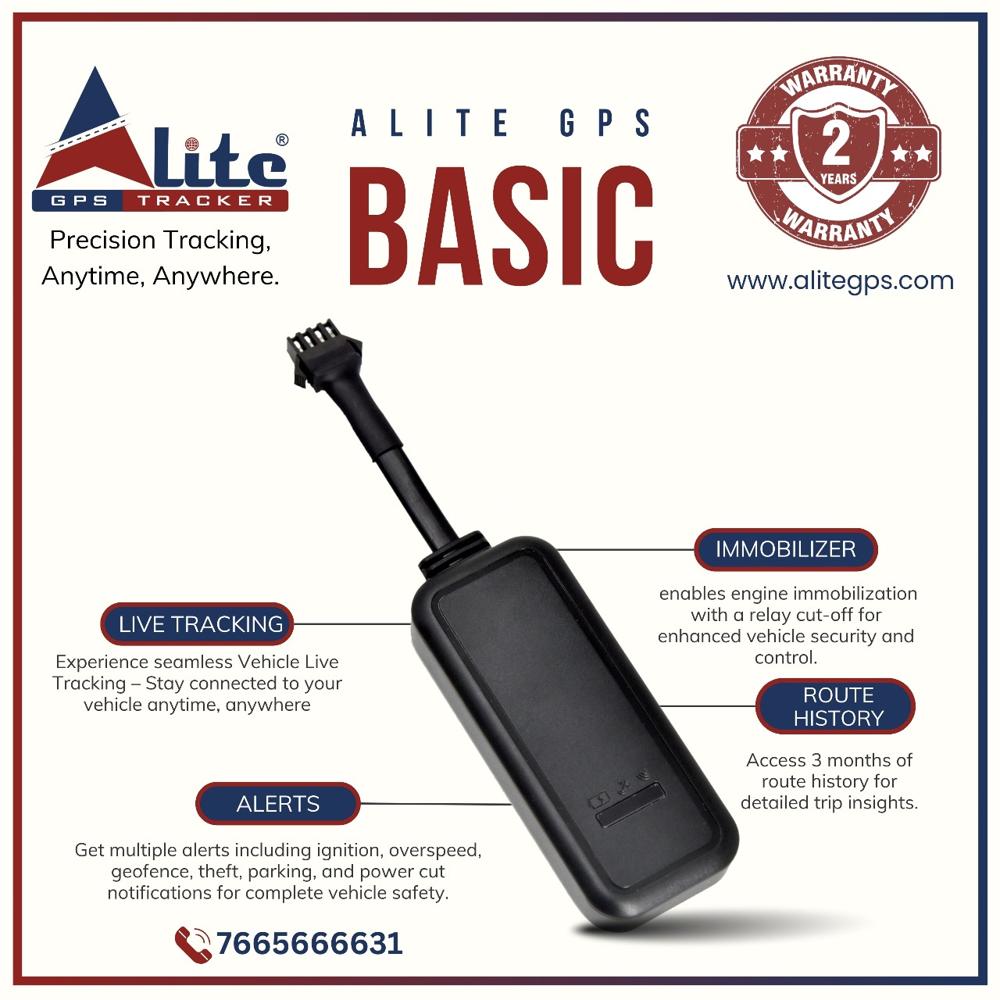 Alite Gps Tracker- Basic