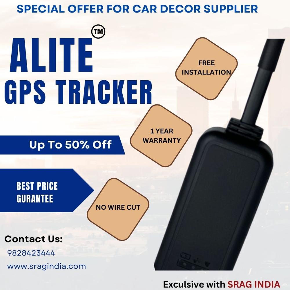 Alite Gps Tracker- Basic