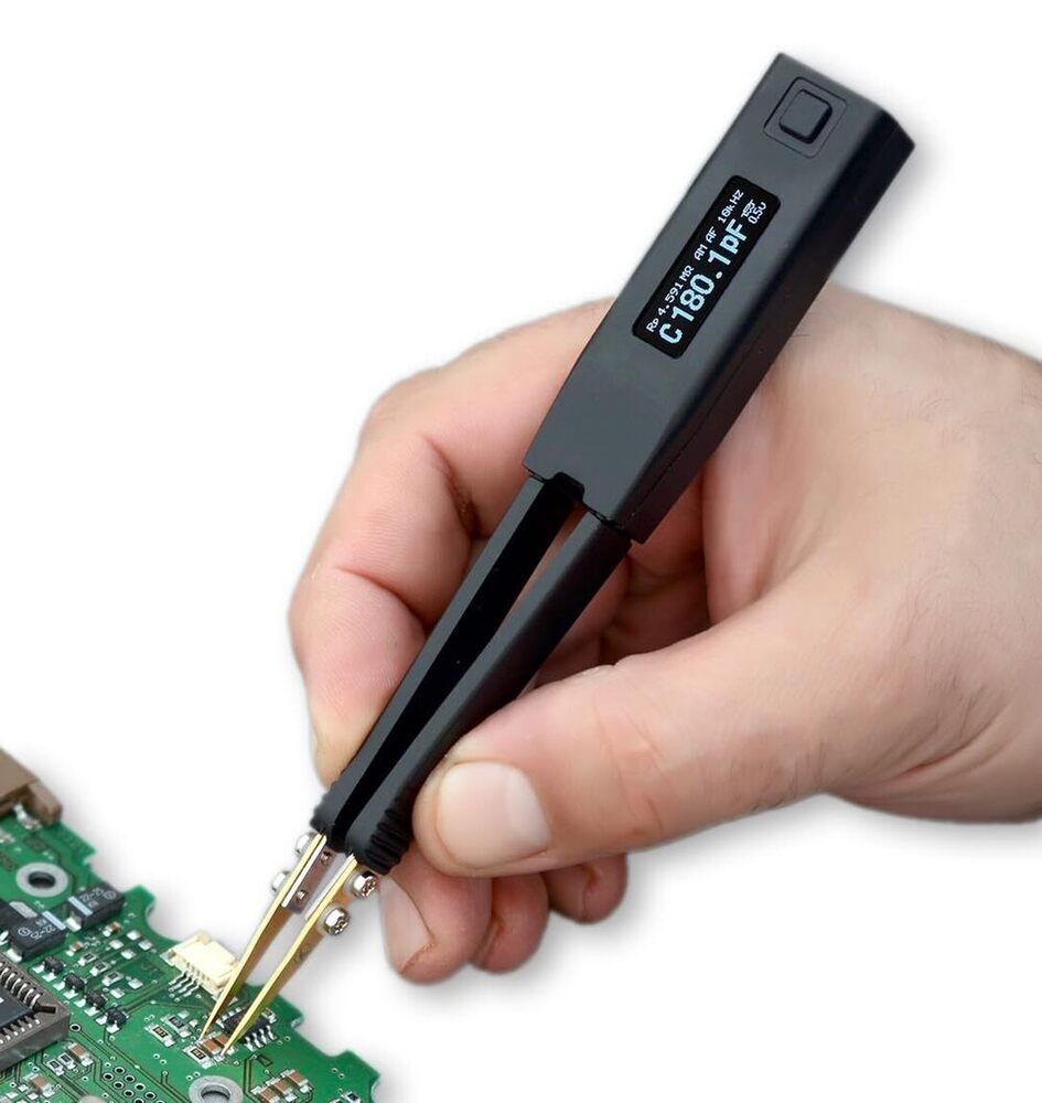 smart tweezer