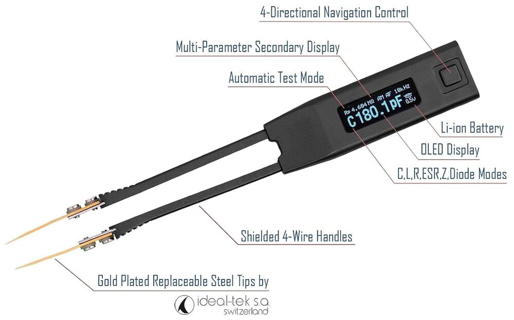 smart tweezer