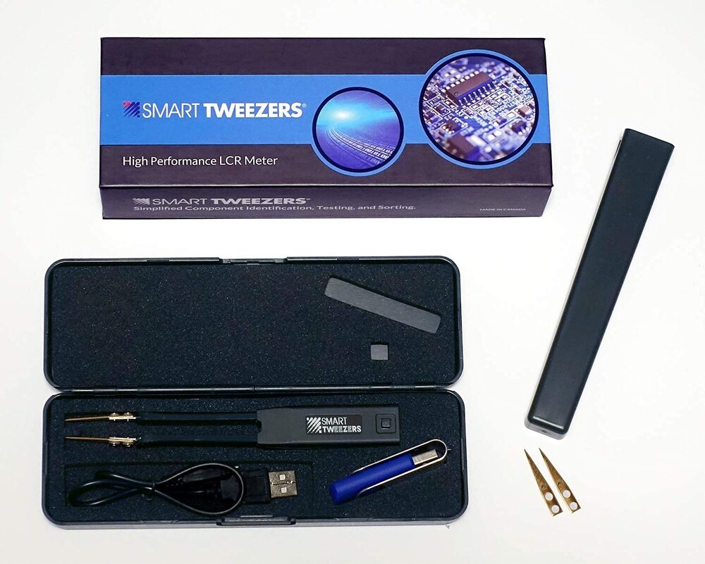 Smart Tweezer