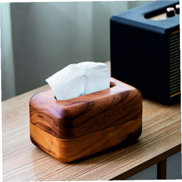 TISSUE BOX