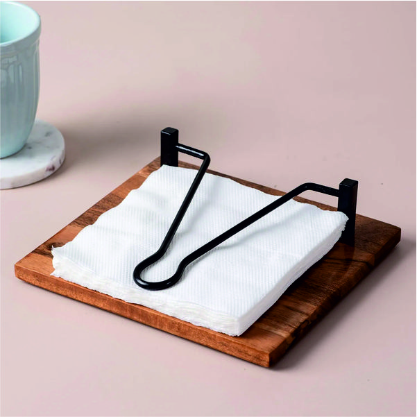 NAPKIN HOLDER