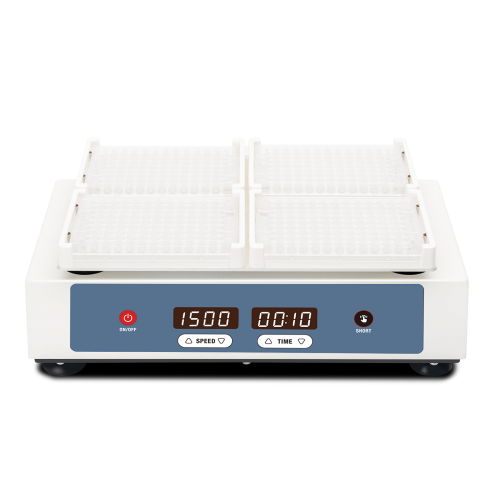 Microplate Shaker MS-04