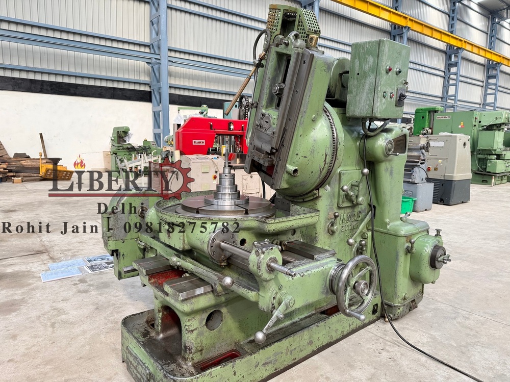 Maag SH-75 Gear Cutting Machine