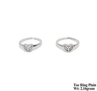 925 Toe Ring