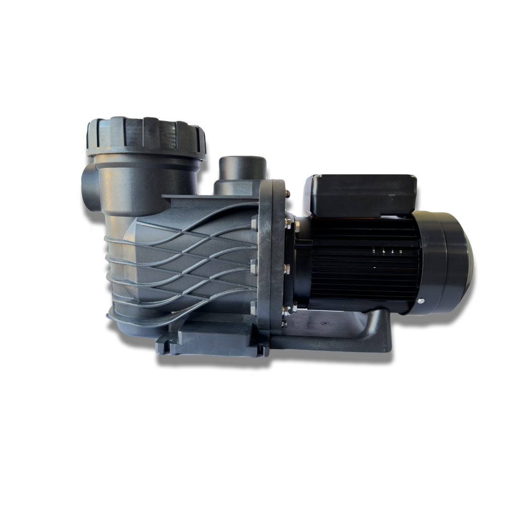 2.2 Kw Swimming Pool Pump With Strainer Basket - Application: Submersible