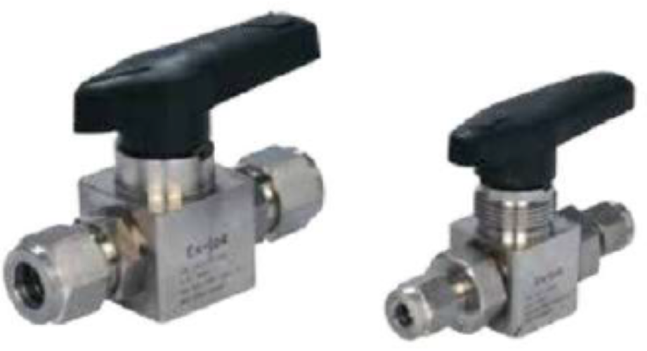 Ball Valve- 6000 Series