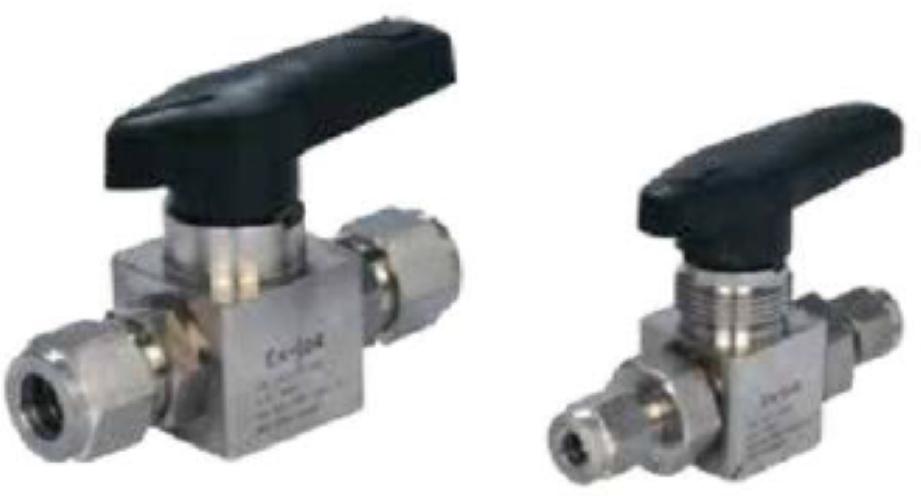 Stainless Steel Ball Valve- 6000 Series