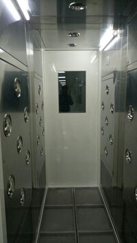 AIR SHOWER SS 304