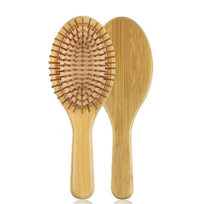 Wooden Hair Brush