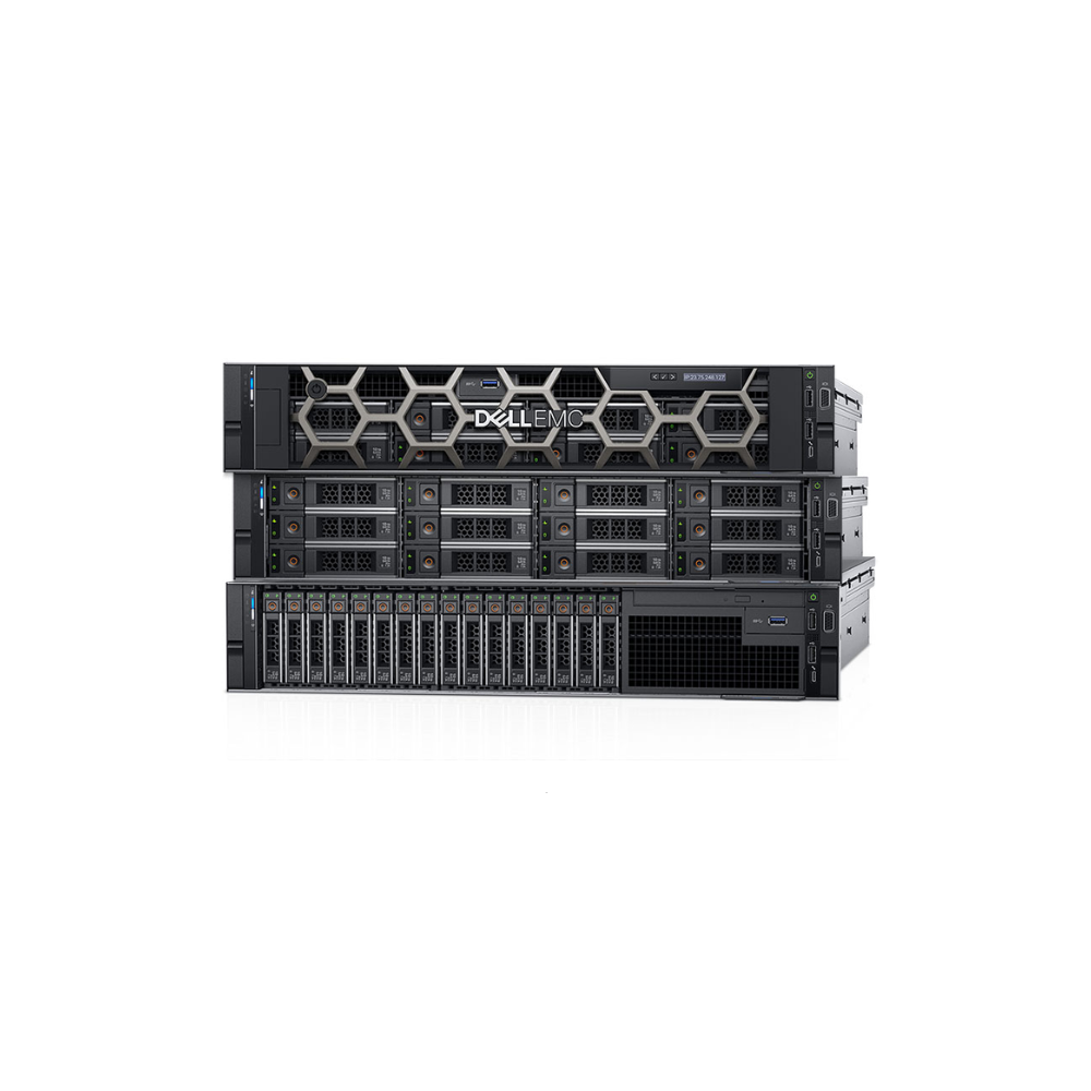 Dell PowerEdge R740 Rack Server