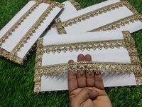 GOLDEN PATTI LACE