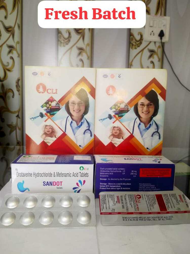 SANDOT TABLETS