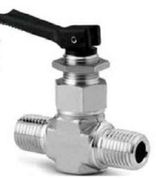 Ex-Lok Toggle Valve - Material: Stainless Steel