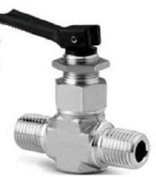 Ex-Lok Toggle Valve