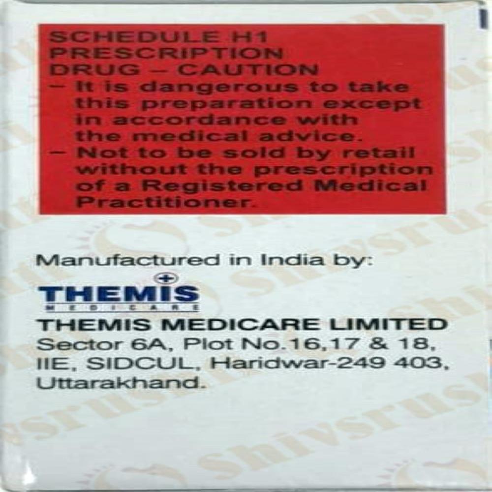 Medzol 10ml - Drug Type: General Medicines