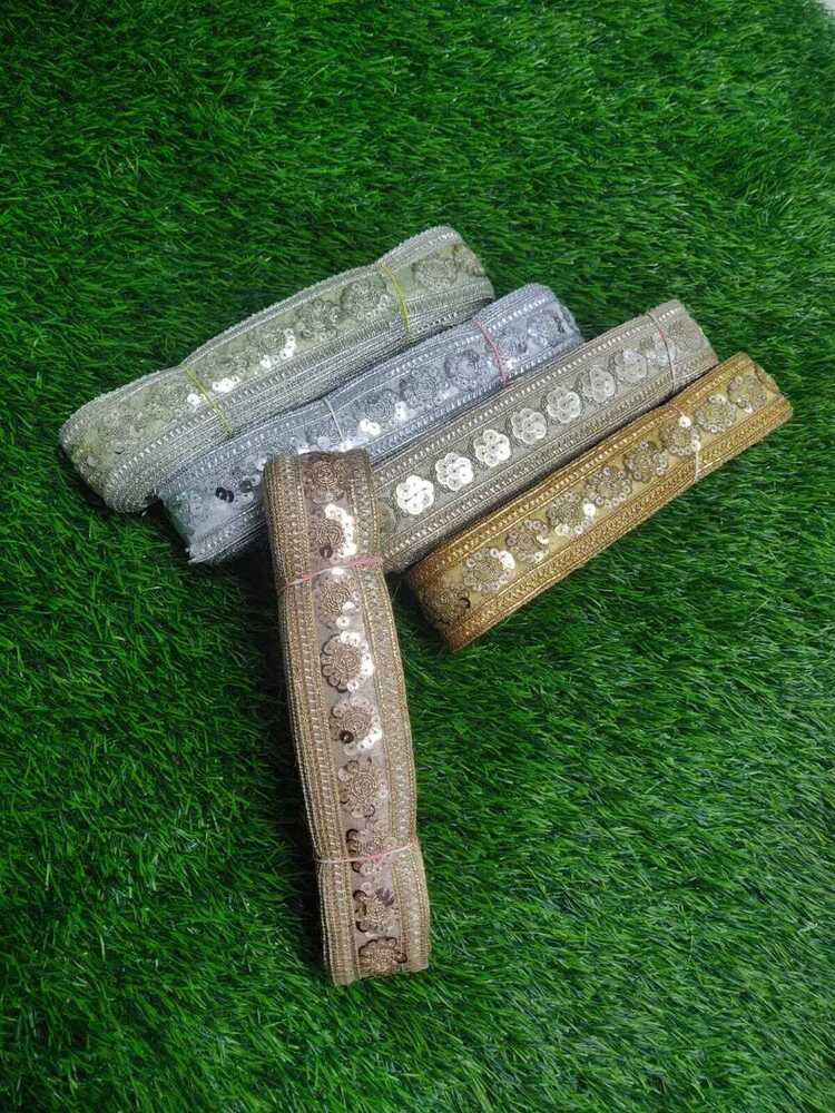 EMBROIDERY LACE