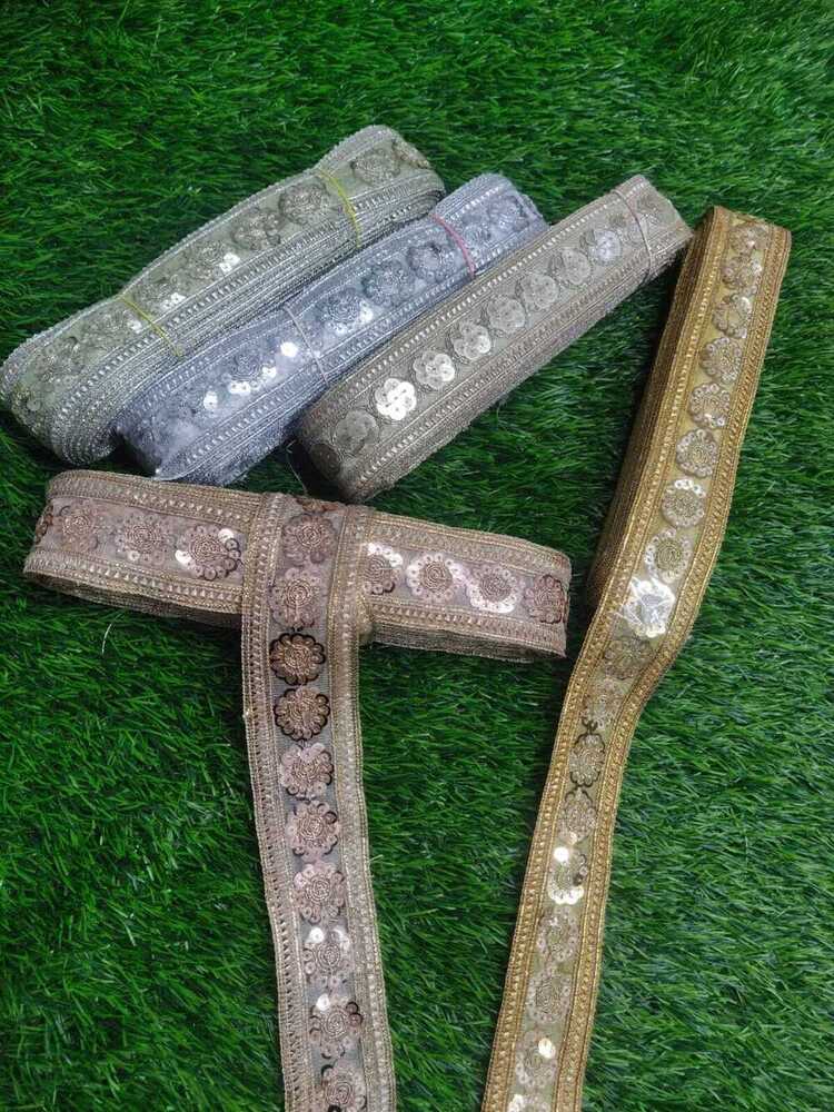 EMBROIDERY LACE