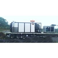 मोबाइल Bitumen Drum Decanter