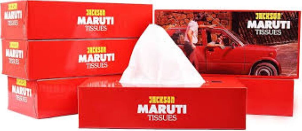Maruti Jackson Box - Application: Easy To Use