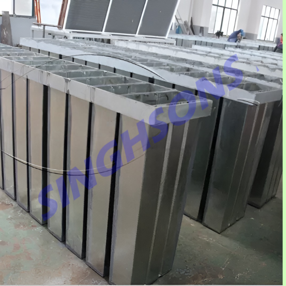 Ice Cans - Color: Silver