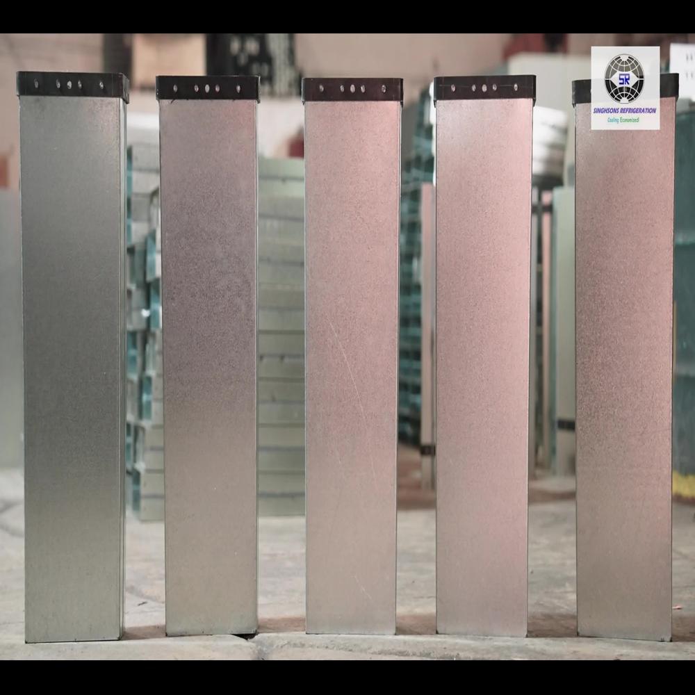 Ice Cans - Color: Silver