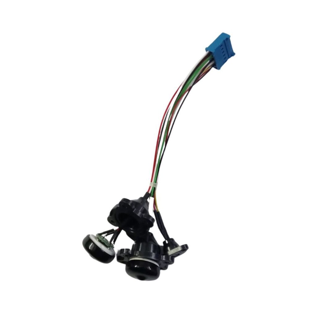 Pressure Transducer For 1000 Series Videojet Printer - Cij Ink Compatibility, Automatic Operation, High Print Speed Up To 384m/min