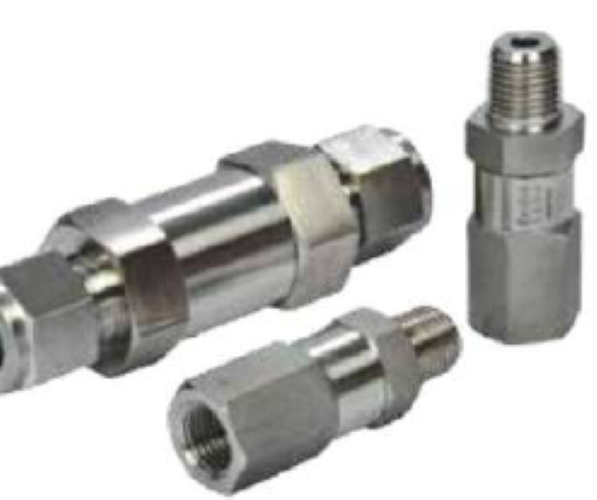 Check Valves - Material: Stainless Steel