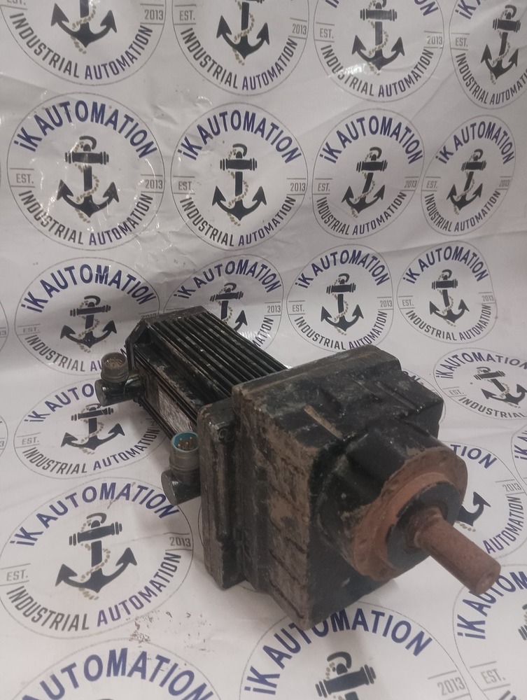 LTI SERVO DRIVE AND SERVO MOTOR