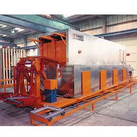 Mobile Bitumen Drum Decanter