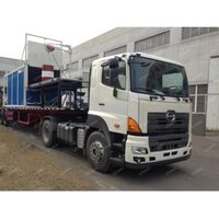 Mobile Bitumen Drum Decanter