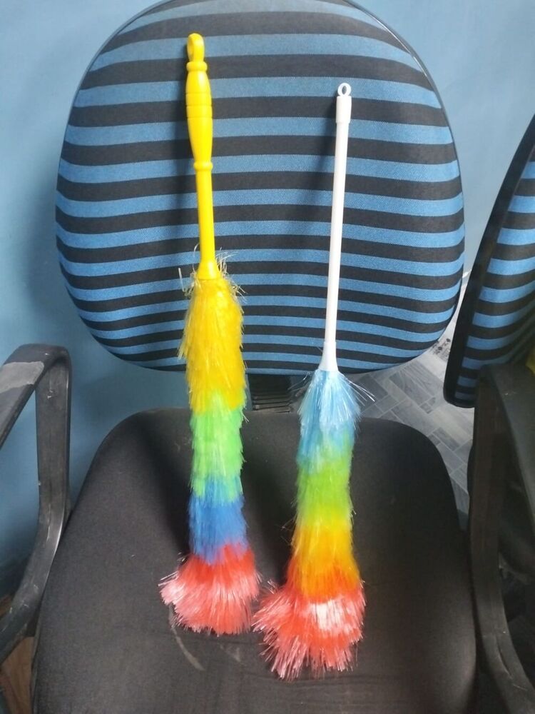 Feather Brush - Application: Direct