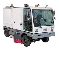 Self Propelled Vacuum Roas Sweeper
