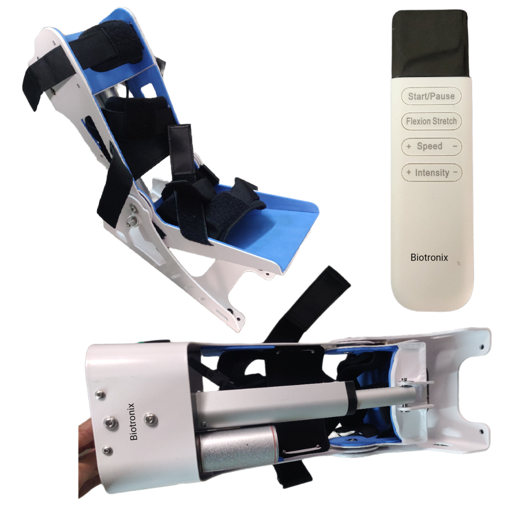 Cpm Machine Ankle - Age Group: Women