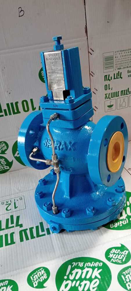 Spirax Marshall Make Pressure Reducing Valve Dp13