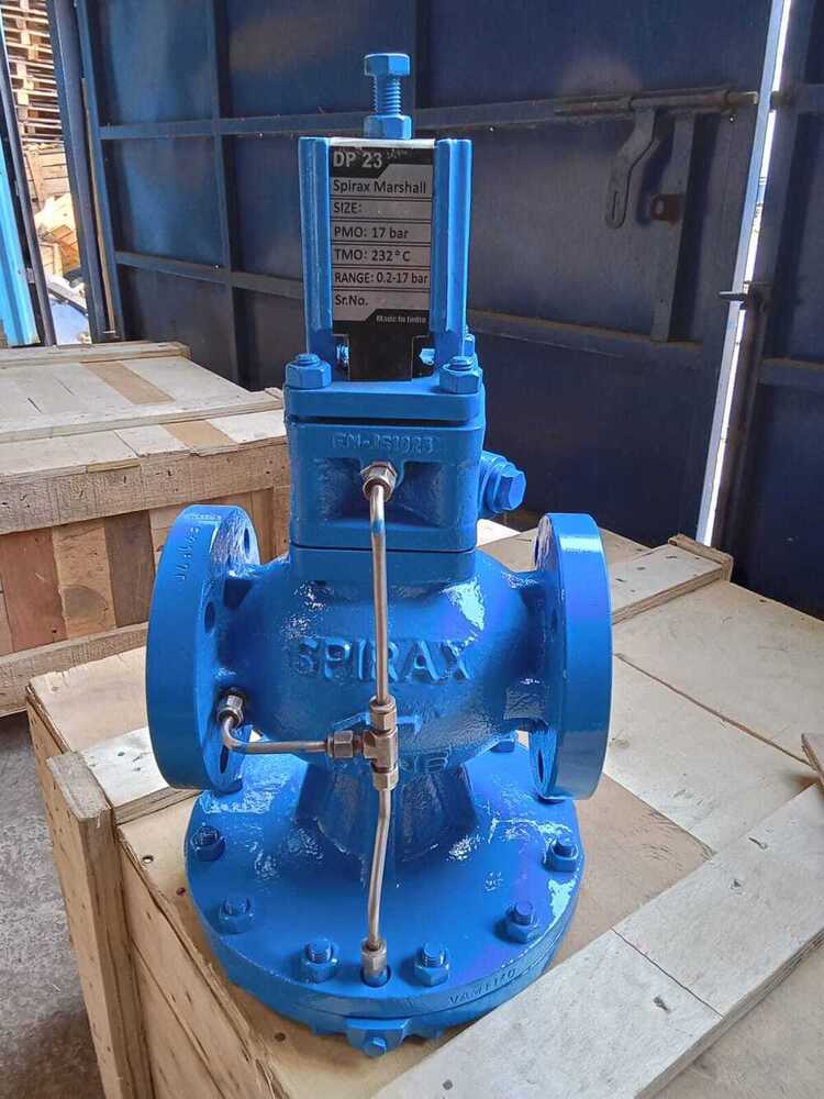 Spirax Marshall Make Pressure Reducing Valve Dp23
