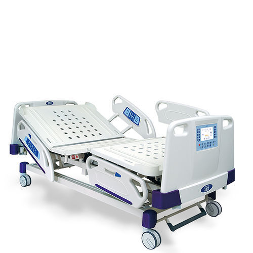 Multifunctional Electric Hospital Bed 5 Functions ICU