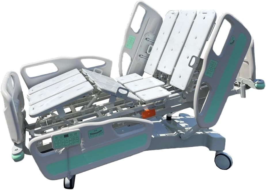 Medical Patient Nursing Hospital Bed