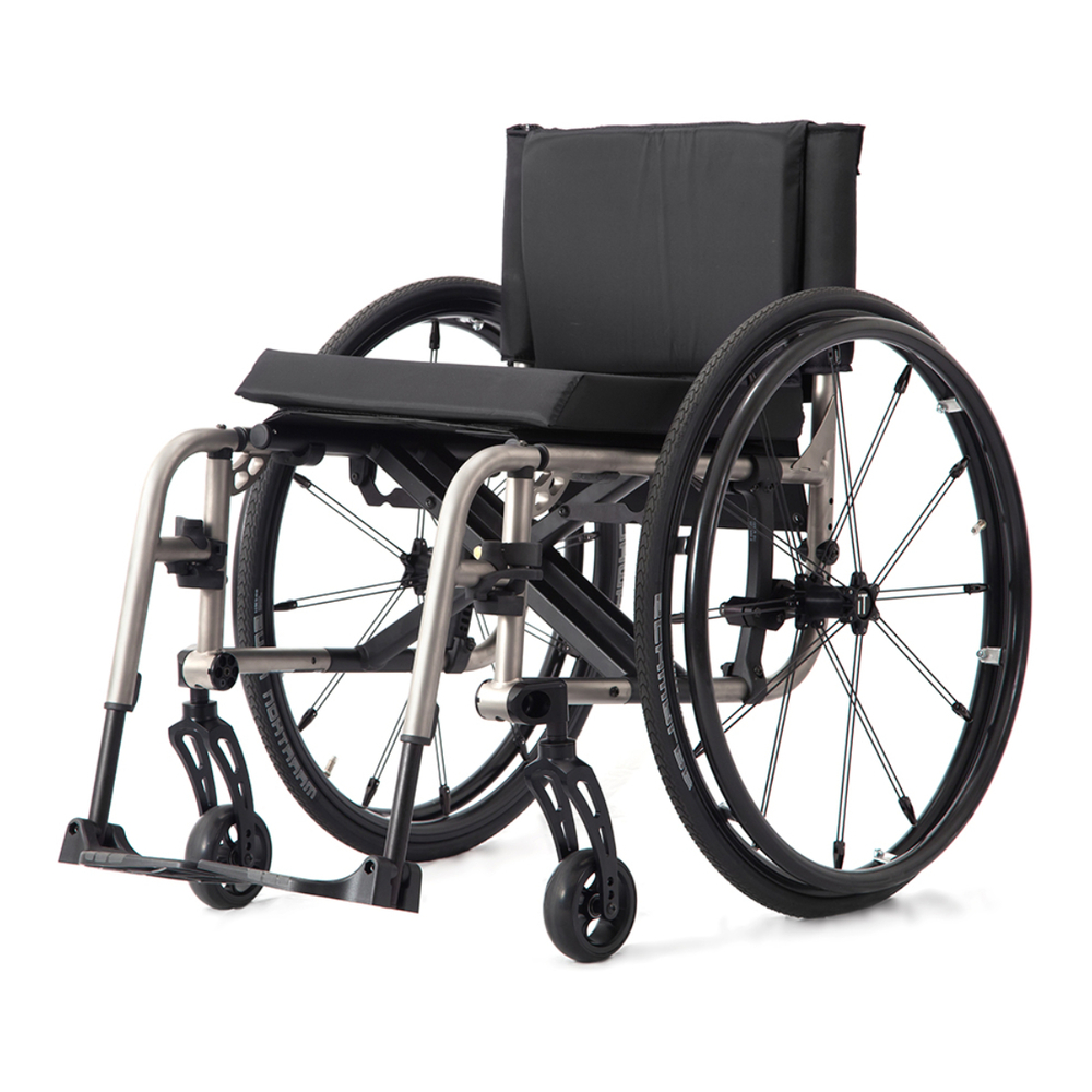 Cheapest Steel Wheelchair Used  in Hospital