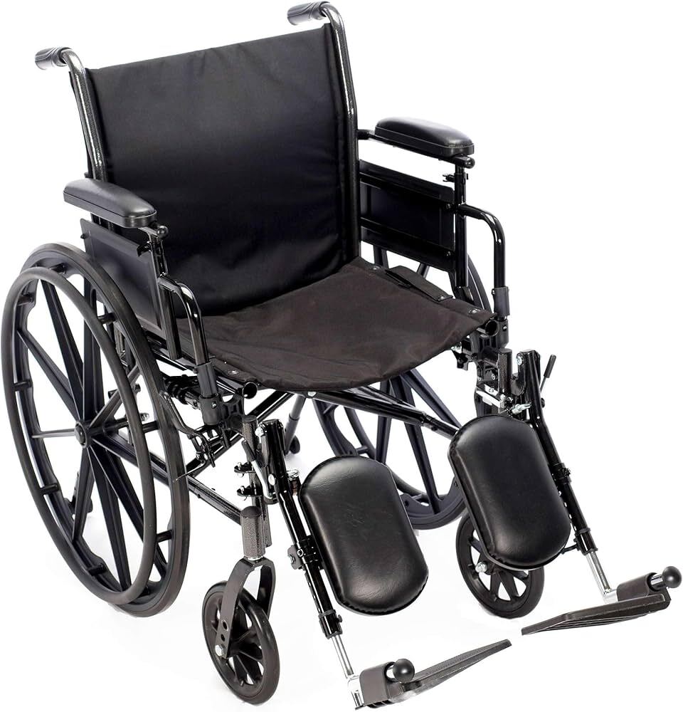 High Quality Hospital Wheelchairs