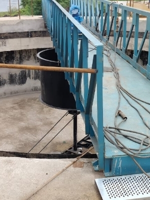 Clarifier Mechanism