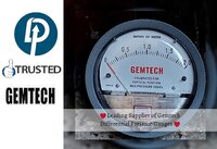 Leading Supplier of GEMTECH_Differential Pressure Gauge In Jaydev Vihar Bhubaneswar - Industrial Area Kalinga Nagar Odisha