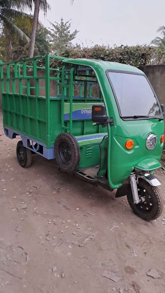 Electric Loader Lpg Delivery - Battery Capacity: 5pis Ampere-hour (Ah)