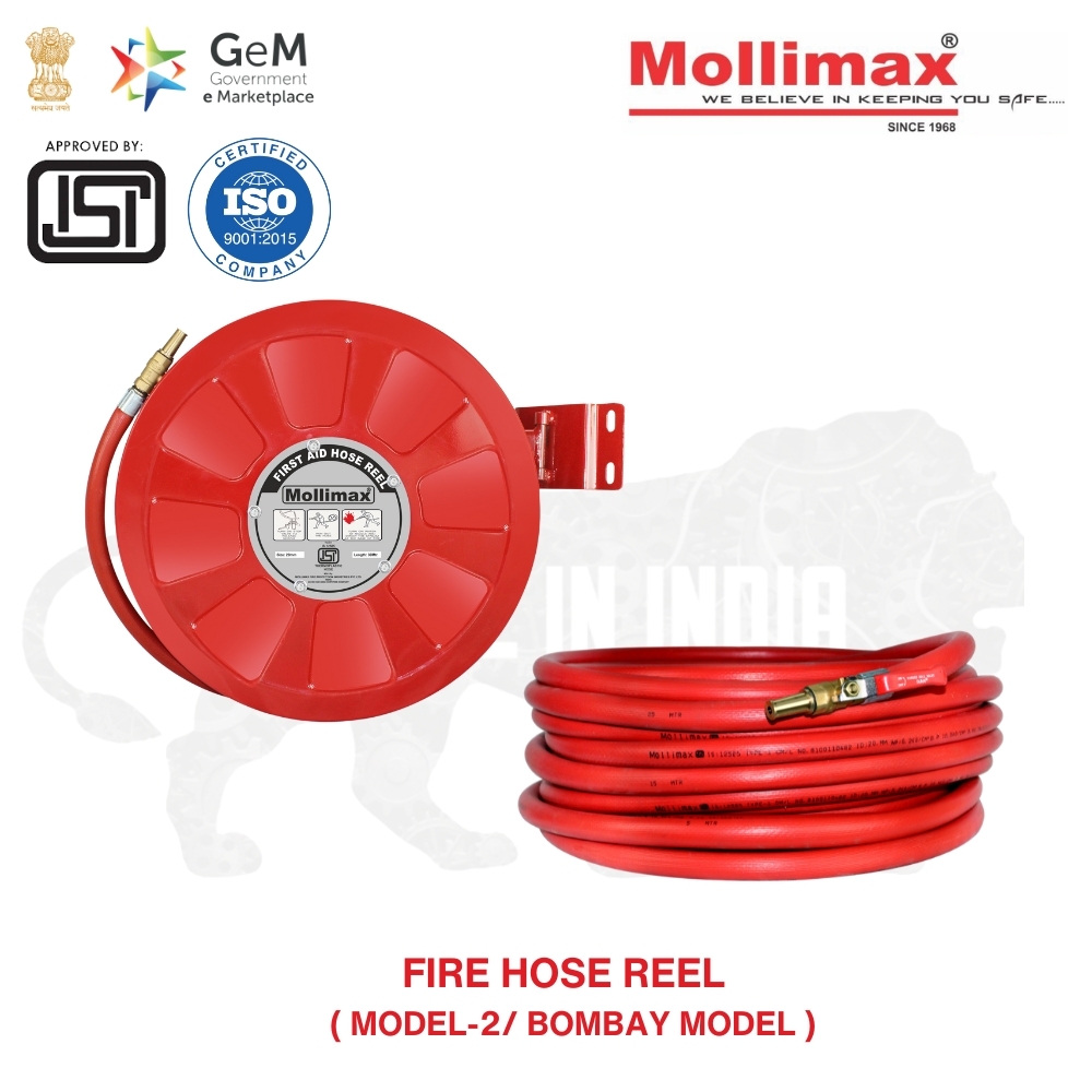 Fire Hose Reel Drum