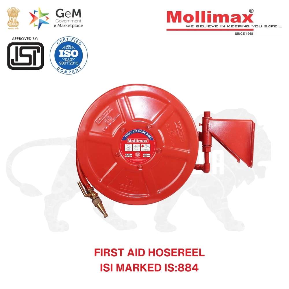 IS-884 Fire Aid Hose Reel