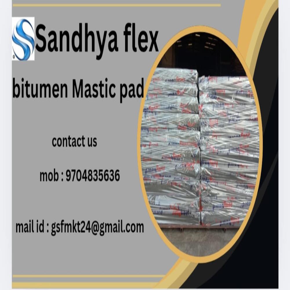 Mastic pad 12mmx2fft*4ft