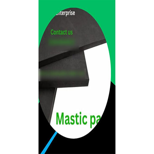 Bitumen Mastic Pad 20mm*2ft*4ft