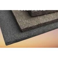 Bitumen Mastic Pad 25mm*2ft*4ft - Color: Gray