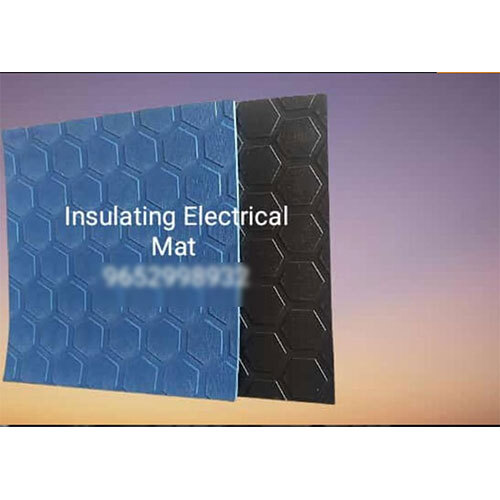 Insulating Electrical Mat